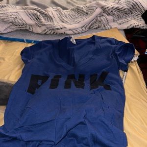 Pink shirt
